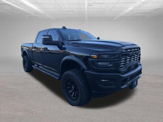 2026 RAM Ram 2500 Warlock Crew Cab 4x4 6'4' Box