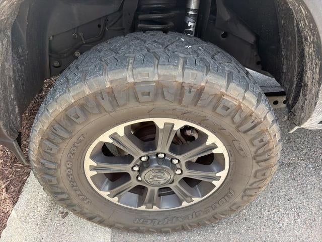 2023 RAM 2500 Power Wagon Rebel Crew Cab 4x4 6'4' Box