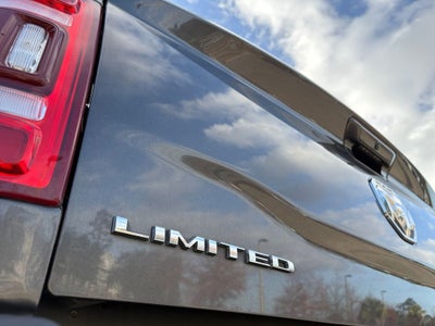 2023 RAM 2500 Limited Mega Cab 4x4 6'4' Box