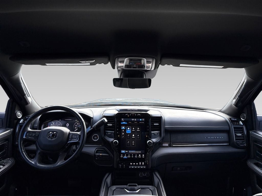 2023 RAM 2500 Limited Mega Cab 4x4 6'4' Box