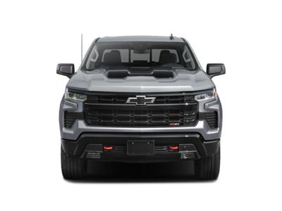 2026 Chevrolet Silverado 1500 4WD Crew Cab Short Bed LT Trail Boss
