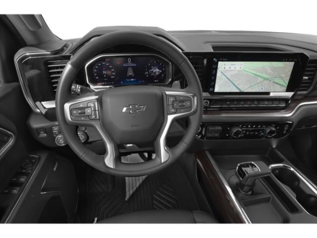 2026 Chevrolet Silverado 1500 4WD Crew Cab Short Bed LT Trail Boss