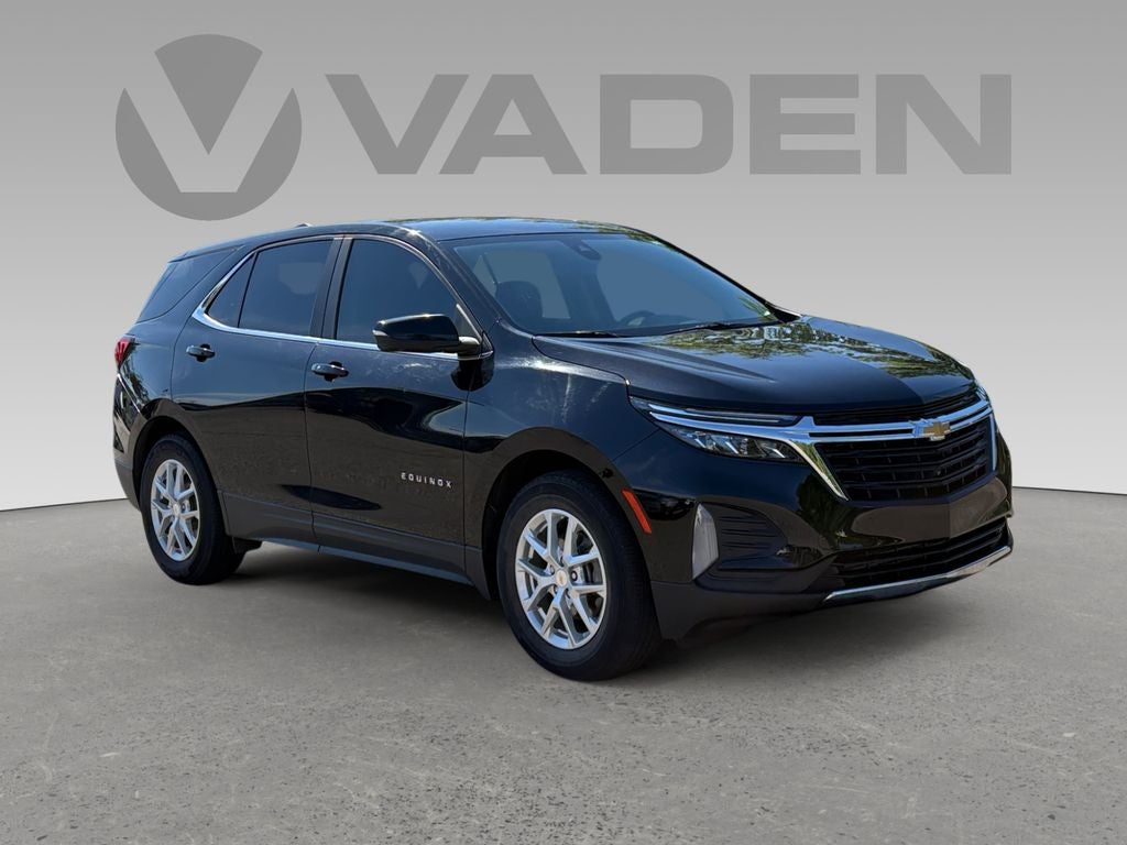 2022 Chevrolet Equinox FWD LT