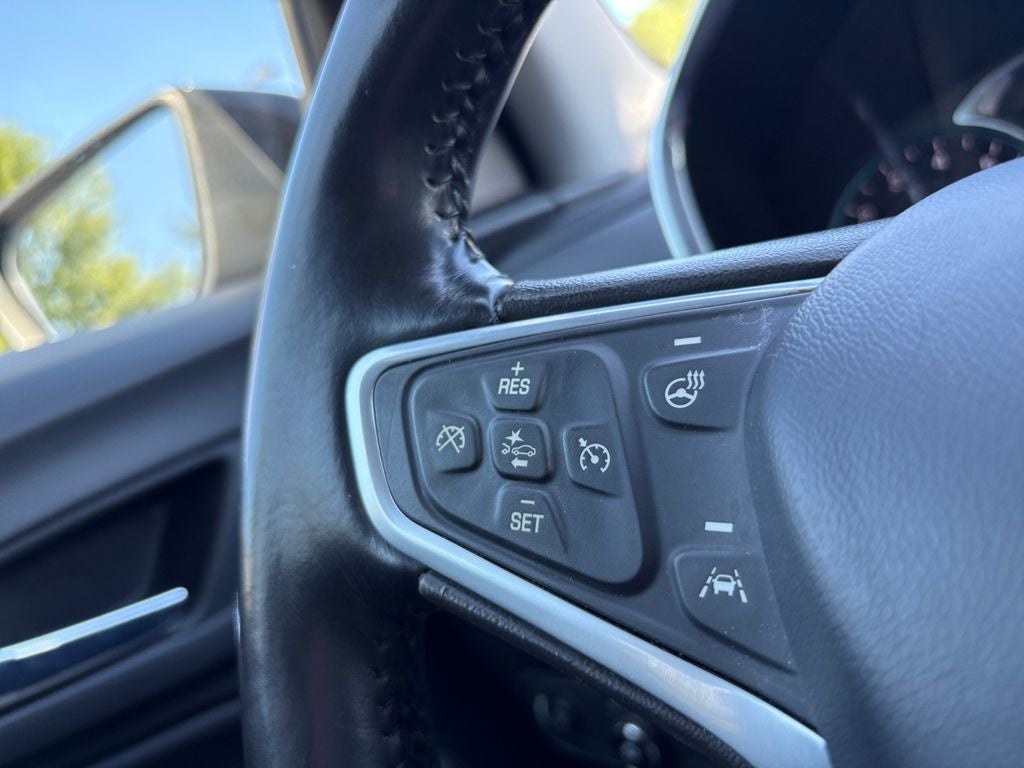 2022 Chevrolet Equinox FWD LT