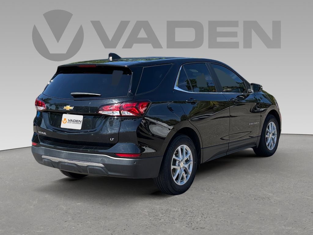 2022 Chevrolet Equinox FWD LT