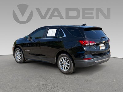 2022 Chevrolet Equinox FWD LT