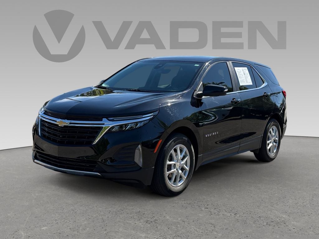 2022 Chevrolet Equinox FWD LT