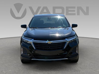 2022 Chevrolet Equinox FWD LT