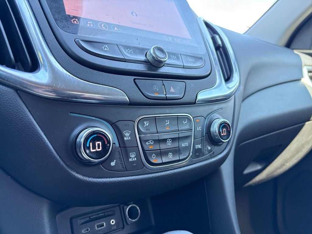 2022 Chevrolet Equinox FWD LT