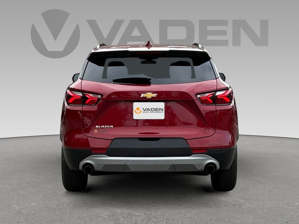 2019 Chevrolet Blazer Base w/2LT