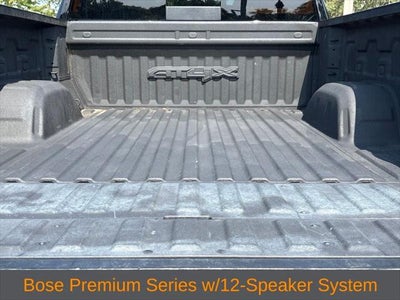 2023 GMC Sierra 1500 4WD Crew Cab Short Box AT4X