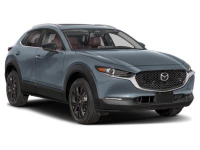 2025 Mazda Mazda CX-30 2.5 S Carbon Edition