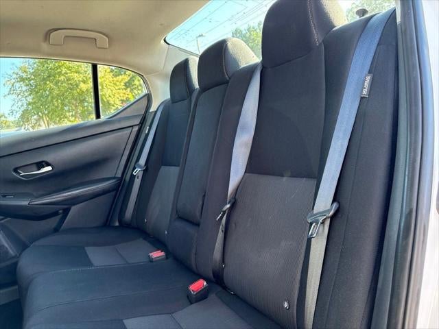 2022 Nissan Sentra SV Xtronic CVT