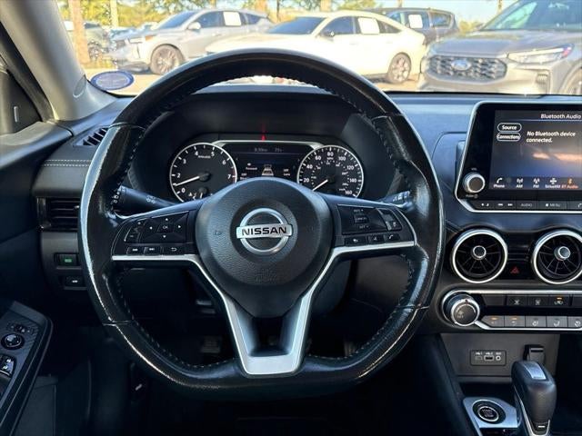 2022 Nissan Sentra SV Xtronic CVT