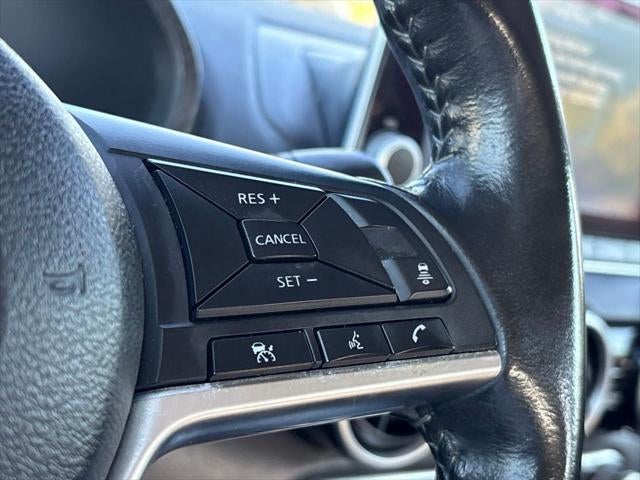 2022 Nissan Sentra SV Xtronic CVT
