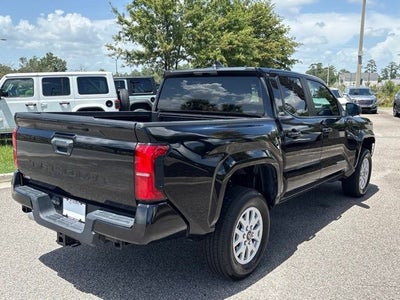 2024 Toyota Tacoma SR5