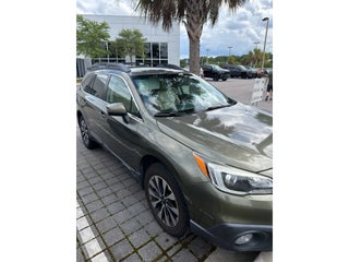 2017 Subaru Outback Limited