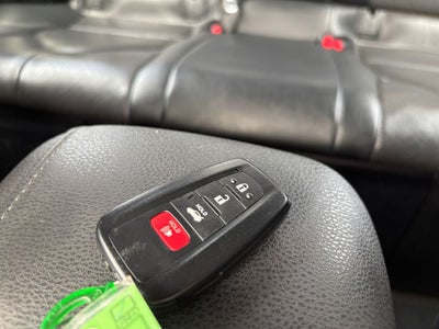 2023 Toyota Camry XLE Hybrid