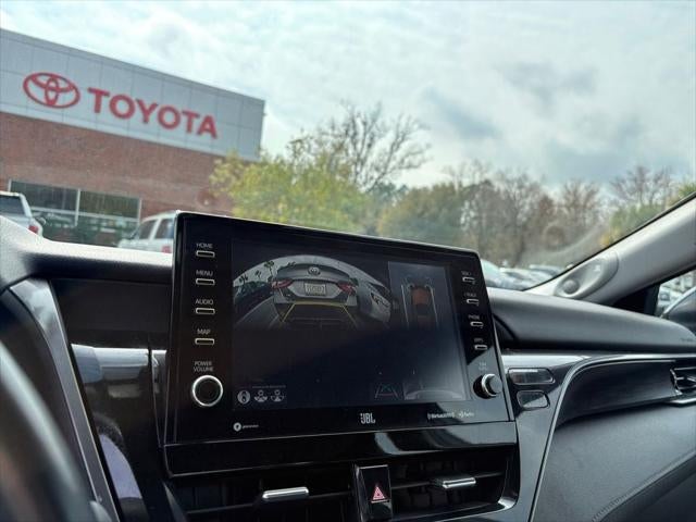 2023 Toyota Camry XLE Hybrid