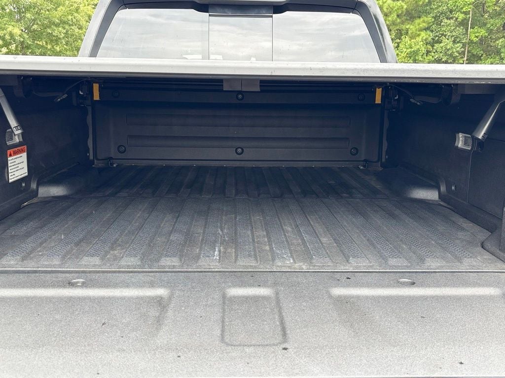 2025 Honda Ridgeline TrailSport+