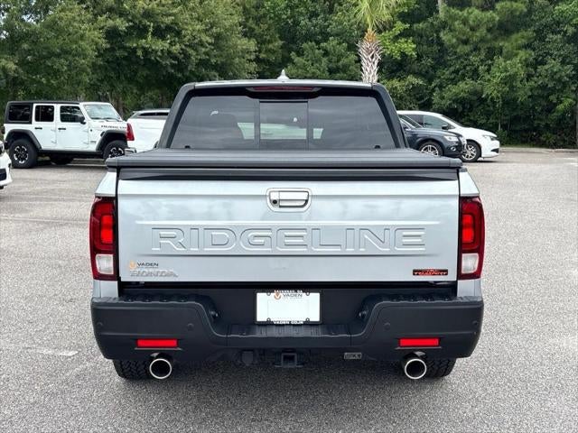 2025 Honda Ridgeline TrailSport+