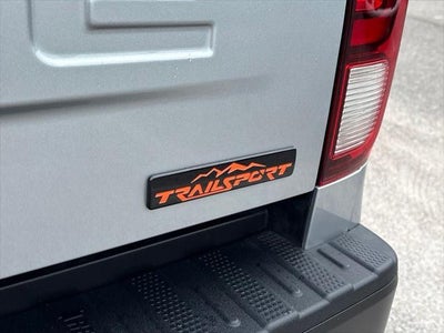 2025 Honda Ridgeline TrailSport+