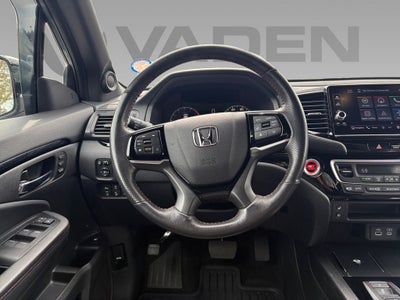 2025 Honda Ridgeline Black Edition