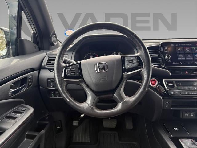 2025 Honda Ridgeline Black Edition