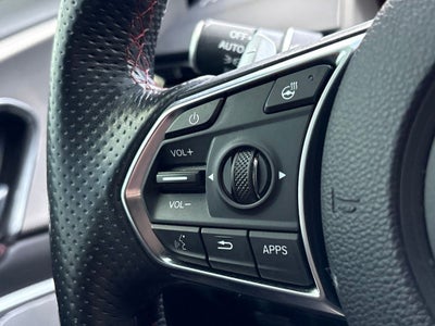 2022 Acura RDX A-SPEC Advance Package