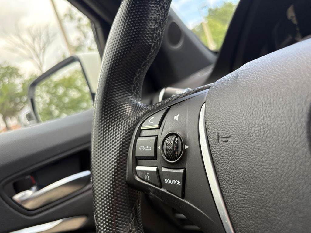 2019 Acura MDX Tech & A-SPEC Pkgs
