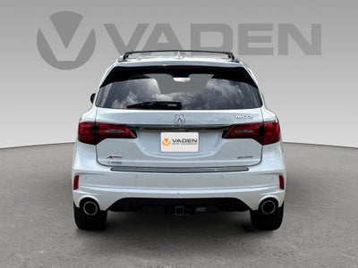 2019 Acura MDX Tech & A-SPEC Pkgs