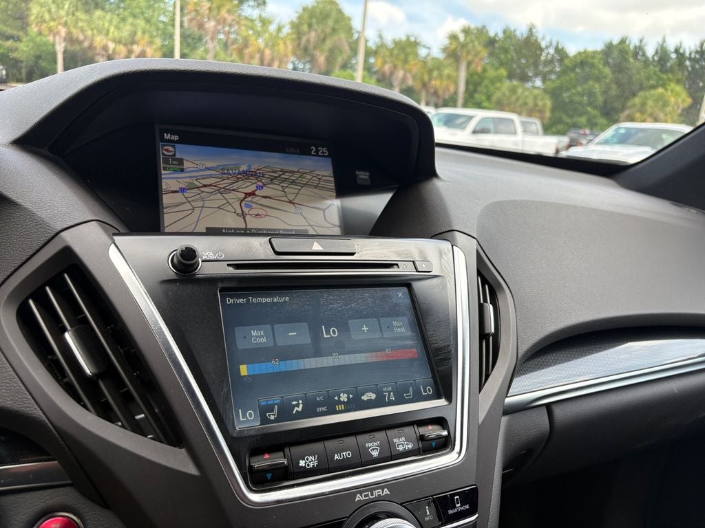 2019 Acura MDX Tech & A-SPEC Pkgs