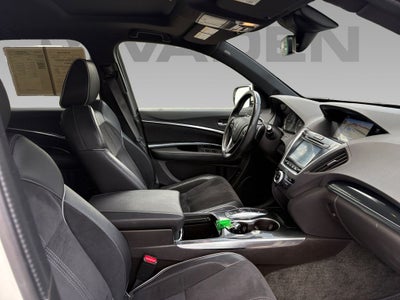 2019 Acura MDX Tech & A-SPEC Pkgs