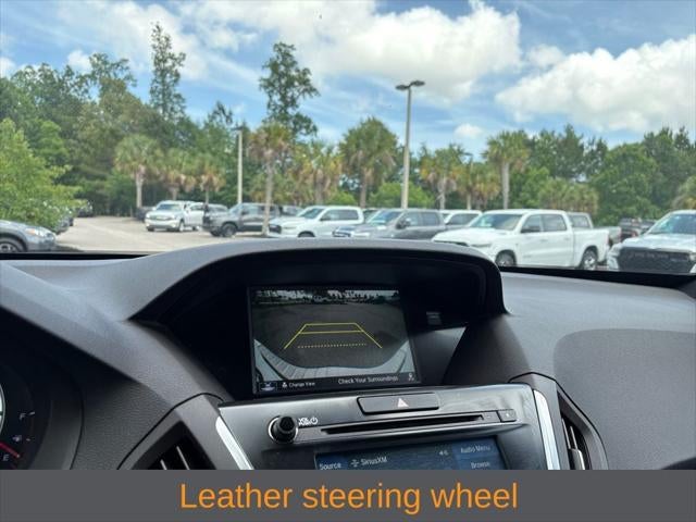 2019 Acura MDX Tech & A-SPEC Pkgs