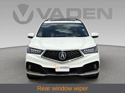 2019 Acura MDX Tech & A-SPEC Pkgs