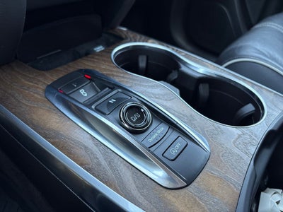2019 Acura MDX Advance & Entertainment Pkgs