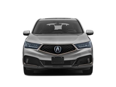 2019 Acura MDX Advance & Entertainment Pkgs