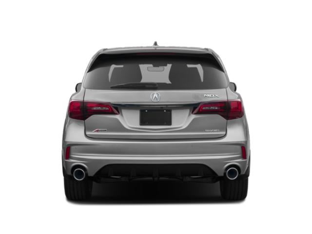 2019 Acura MDX Advance & Entertainment Pkgs