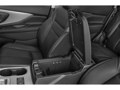 2023 Nissan Murano SL Intelligent AWD