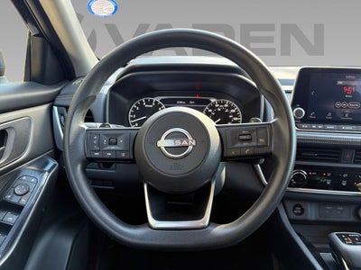 2024 Nissan Rogue S FWD