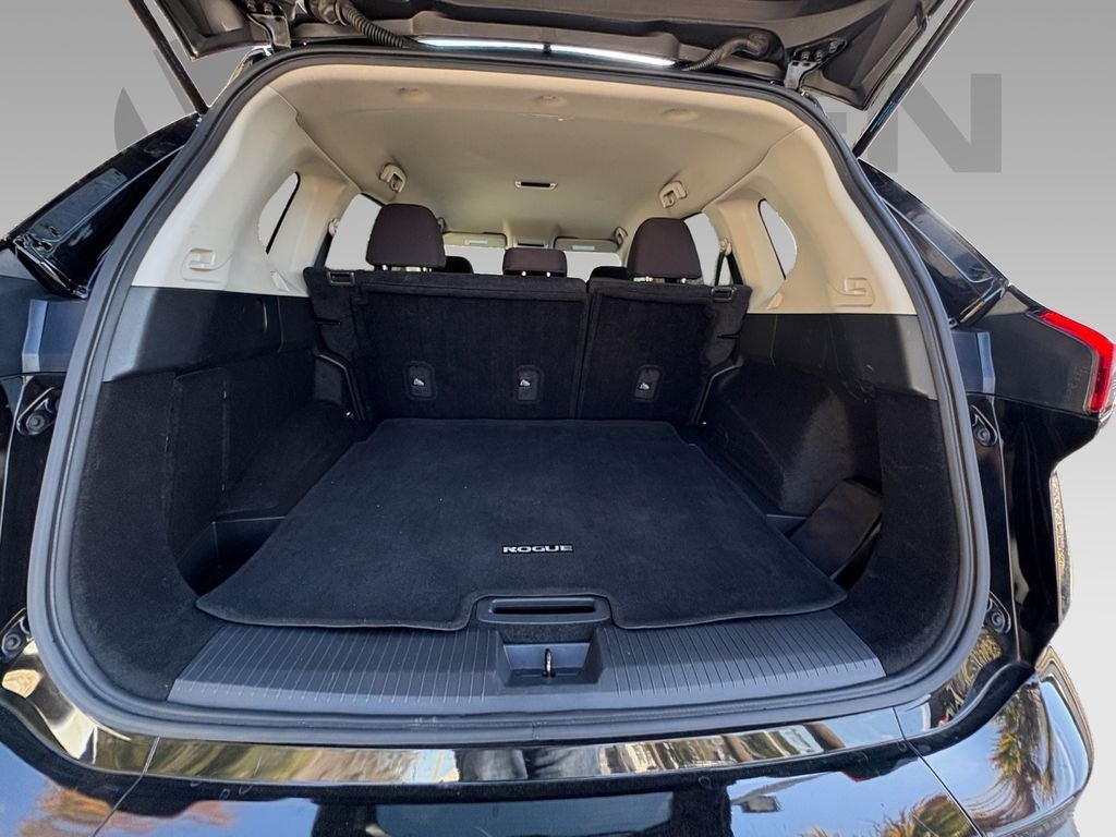 2024 Nissan Rogue S FWD