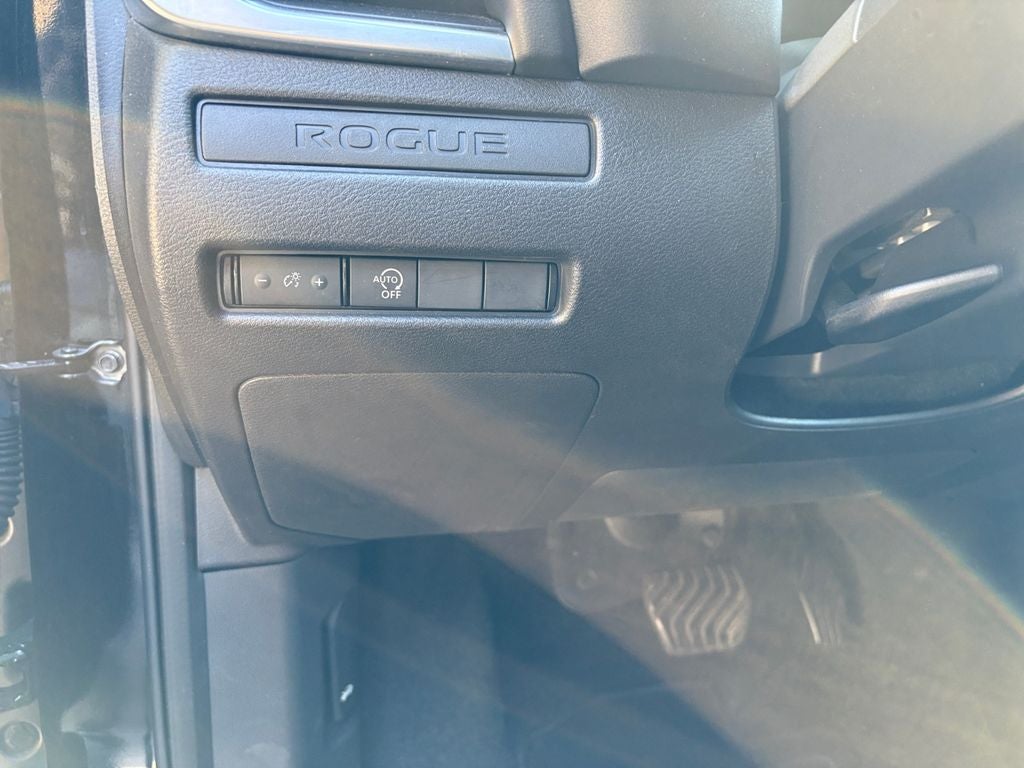 2024 Nissan Rogue S FWD