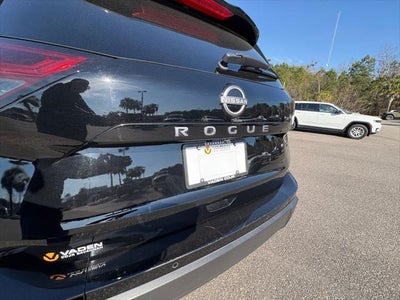 2024 Nissan Rogue S FWD