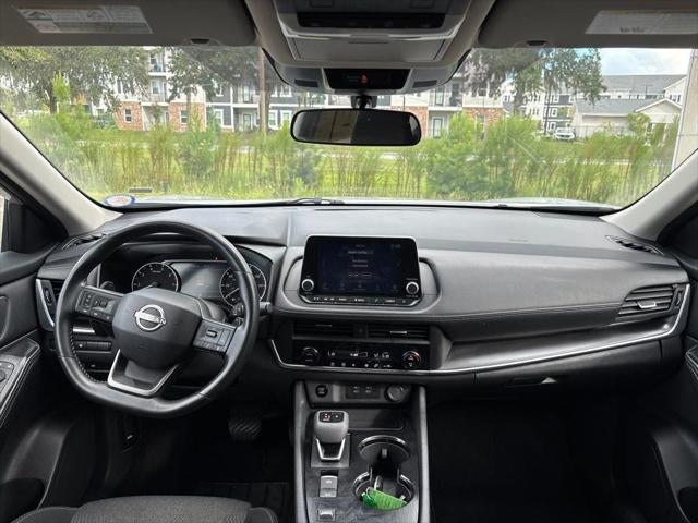 2025 Nissan Rogue SV FWD
