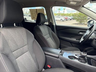 2025 Nissan Rogue SV FWD