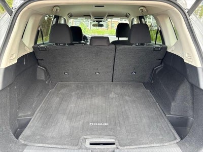 2025 Nissan Rogue SV FWD