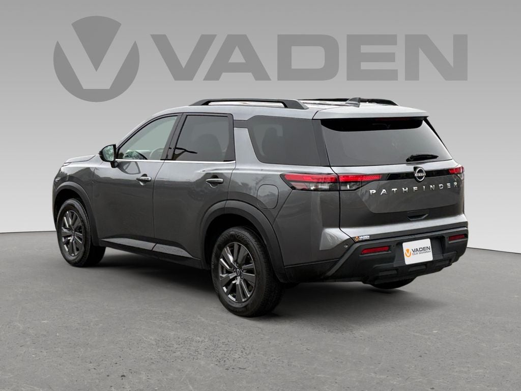 2025 Nissan Pathfinder SV FWD
