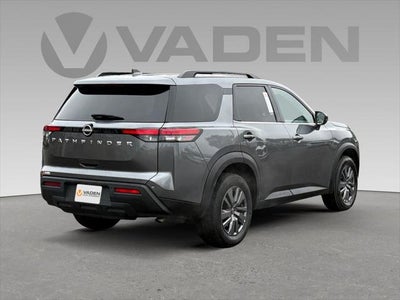 2025 Nissan Pathfinder SV FWD
