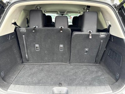 2025 Nissan Pathfinder SV 4WD
