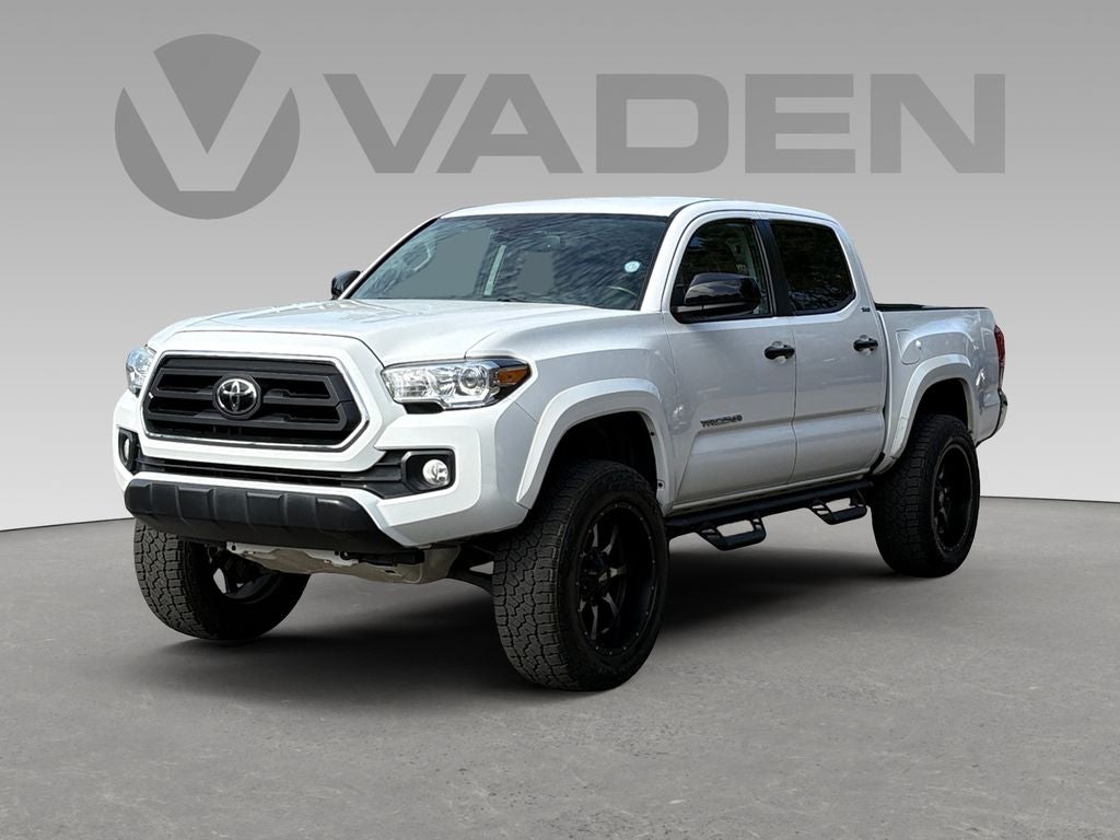 2021 Toyota Tacoma SR5 V6